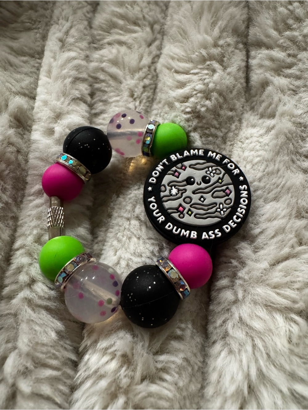 Cup Charm
